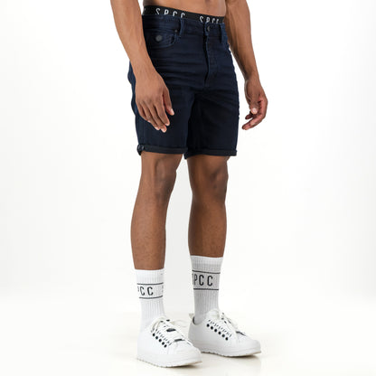 Monarch Denim Short  - Indigo