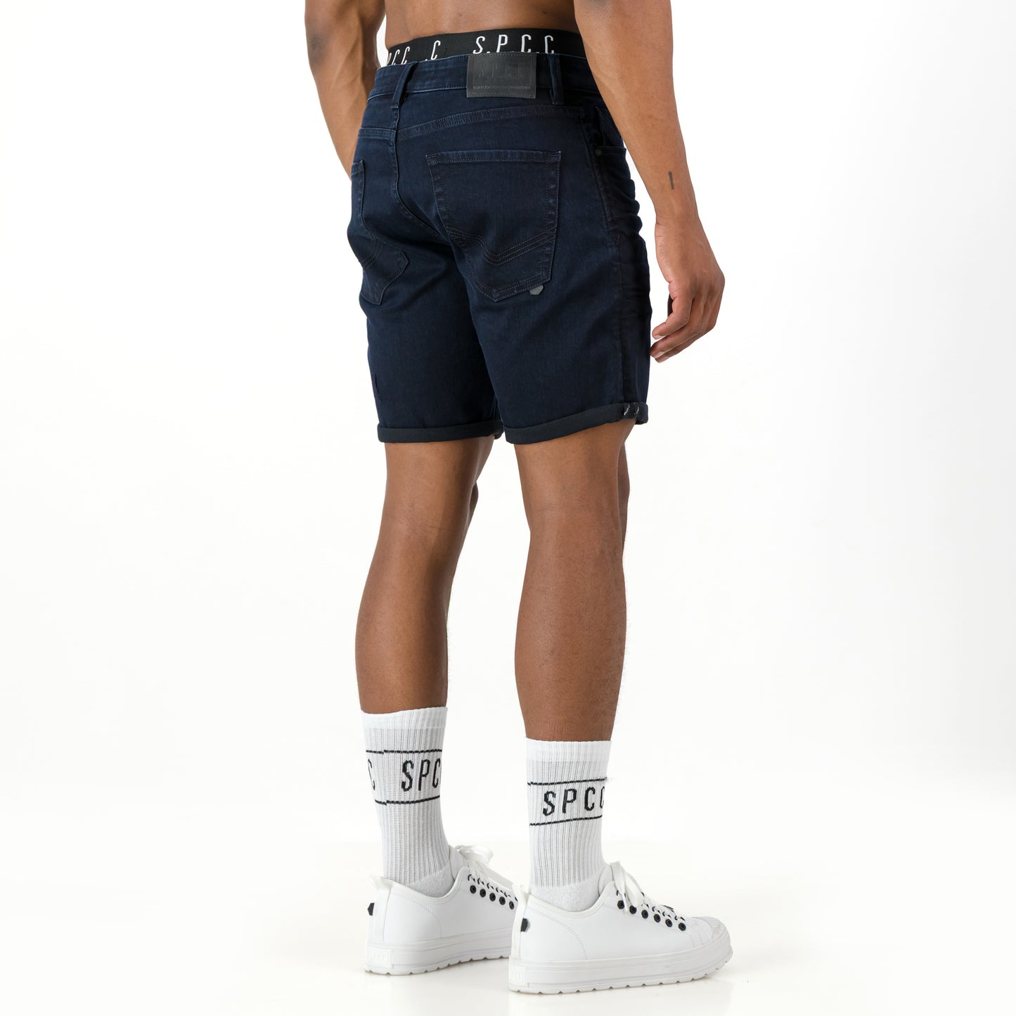 Monarch Denim Short  - Indigo