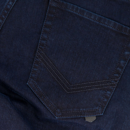 Monarch Denim Short  - Indigo