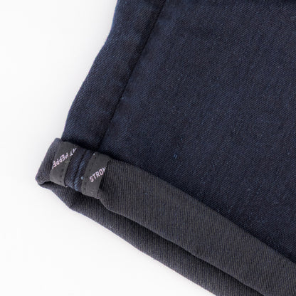 Monarch Denim Short  - Indigo