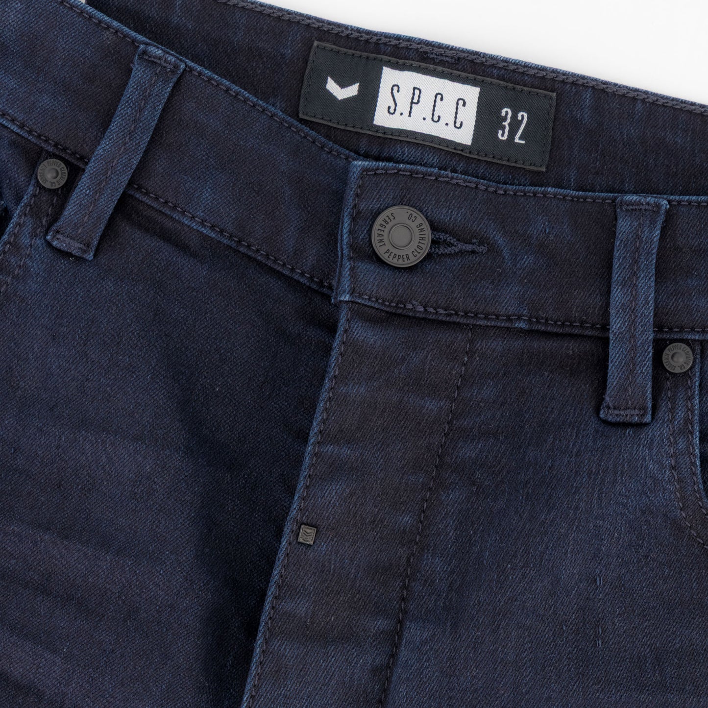 Monarch Denim Short  - Indigo