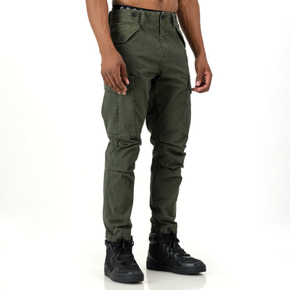 Bresson Cargo  - Fatigue