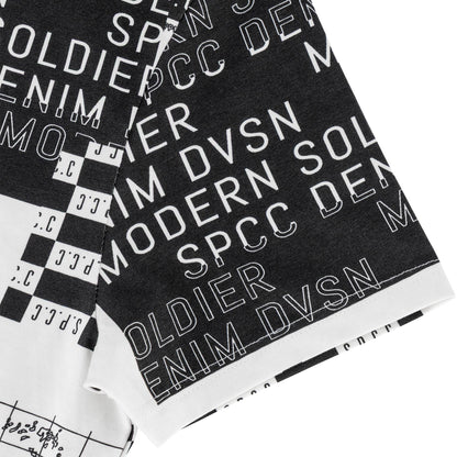 Cantrell Tee  - White