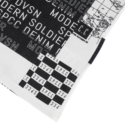 Cantrell Tee  - White