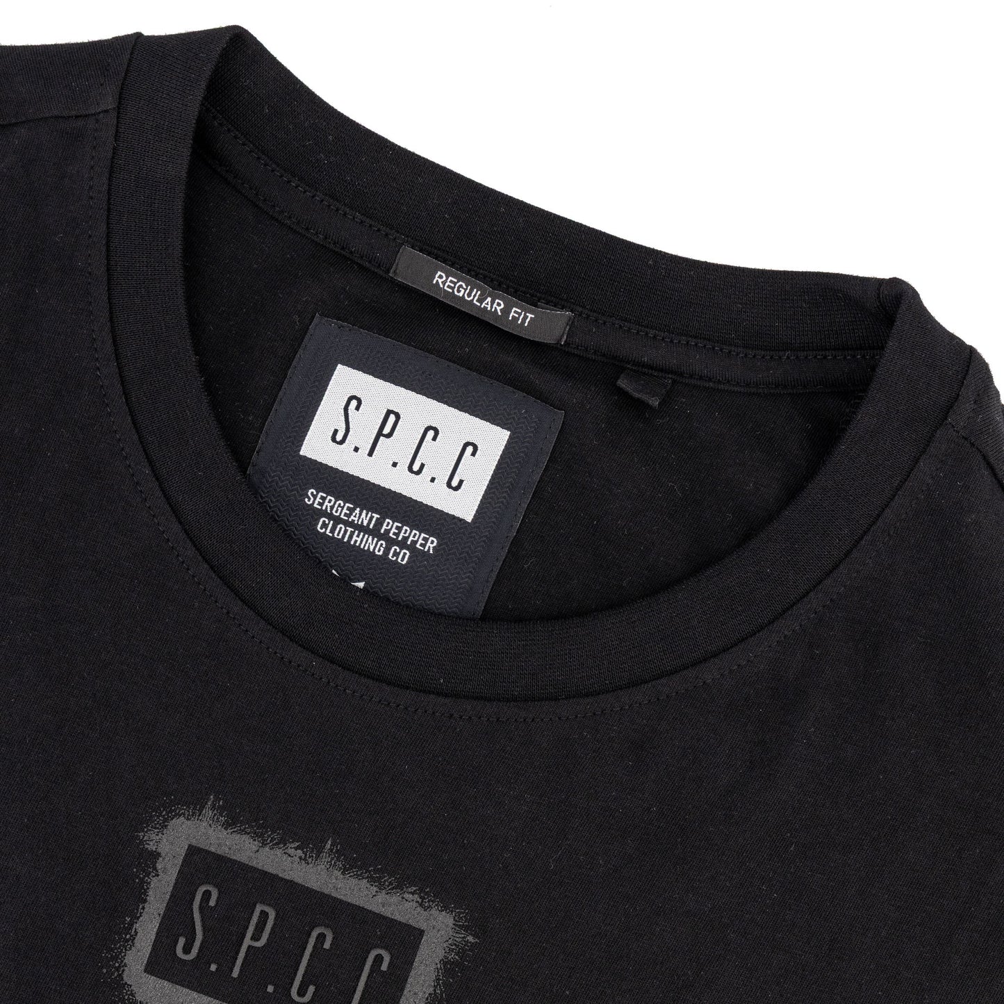 Hendrix Tee  - Black