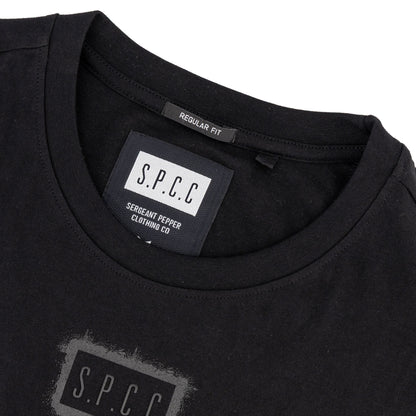 Hendrix Tee  - Black