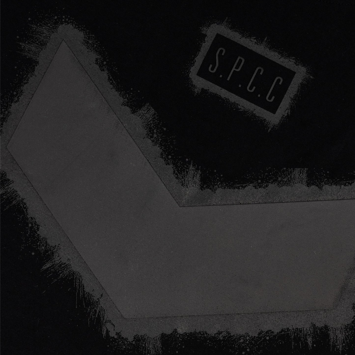 Hendrix Tee  - Black