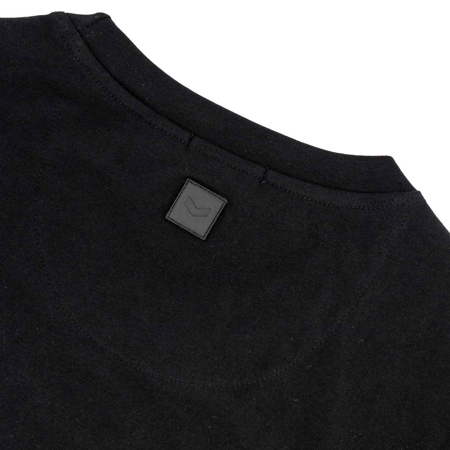 Hendrix Tee  - Black