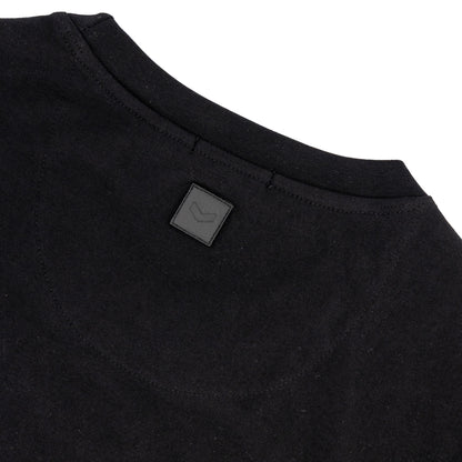 Hendrix Tee  - Black
