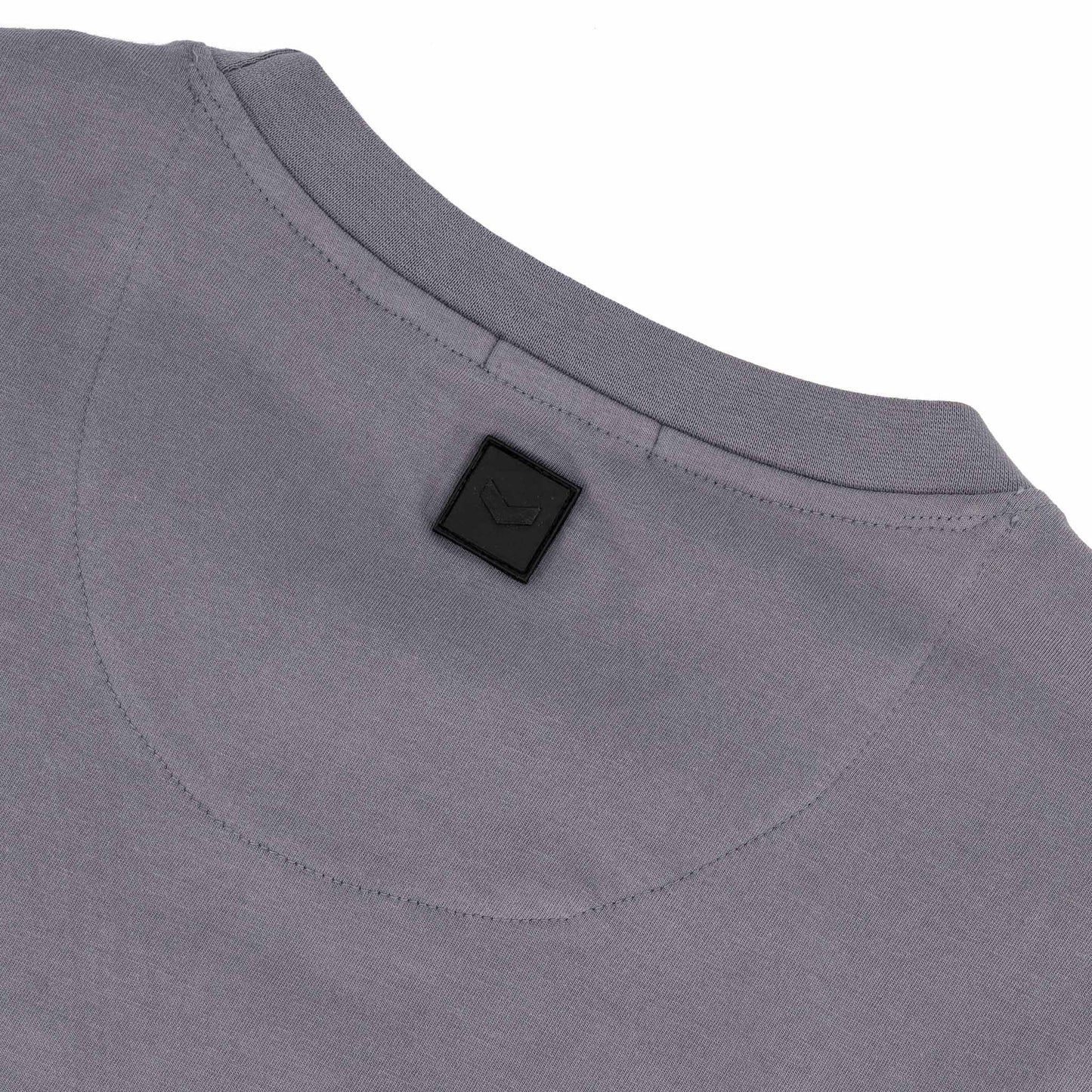 Hendrix Tee  - Dusty Blue