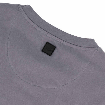 Hendrix Tee  - Dusty Blue