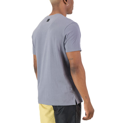 Hendrix Tee  - Dusty Blue