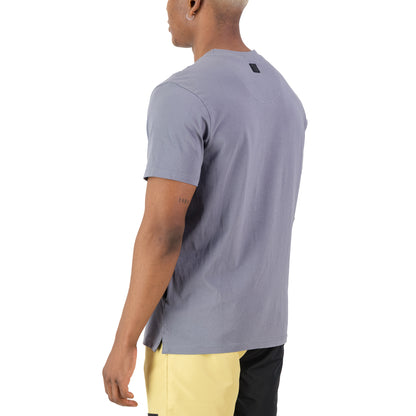 Hendrix Tee  - Dusty Blue