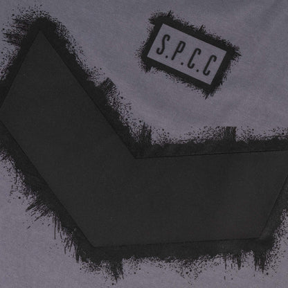 Hendrix Tee  - Dusty Blue