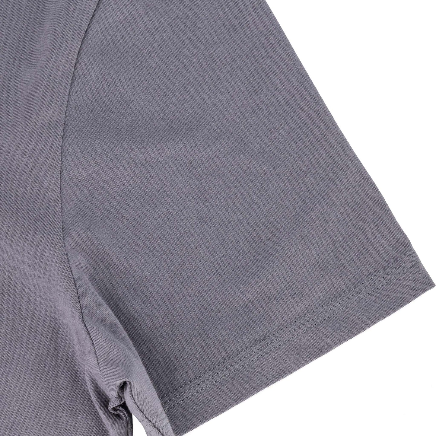 Hendrix Tee  - Dusty Blue