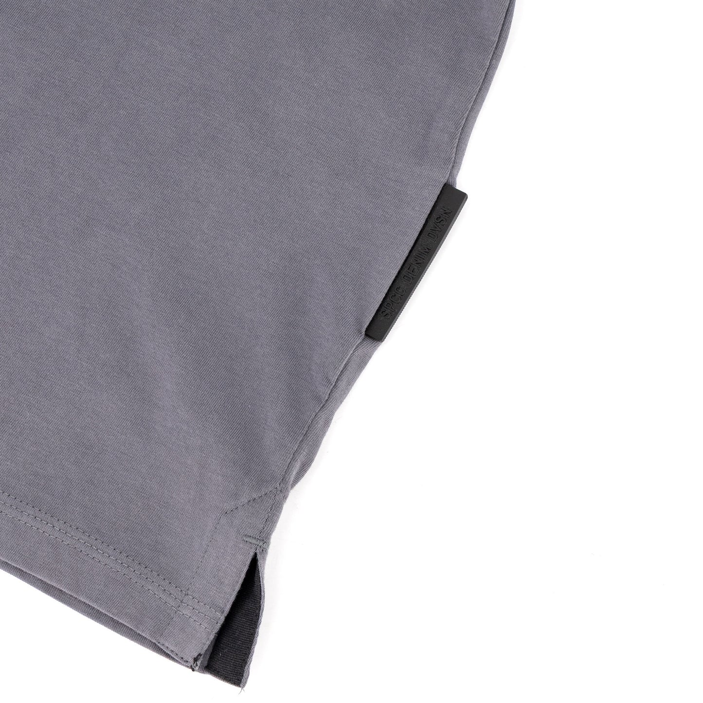 Hendrix Tee  - Dusty Blue