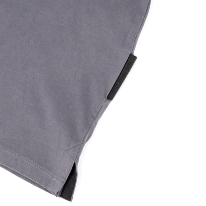 Hendrix Tee  - Dusty Blue