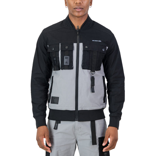 Recon Blockade Jacket  - Black/Mid Grey