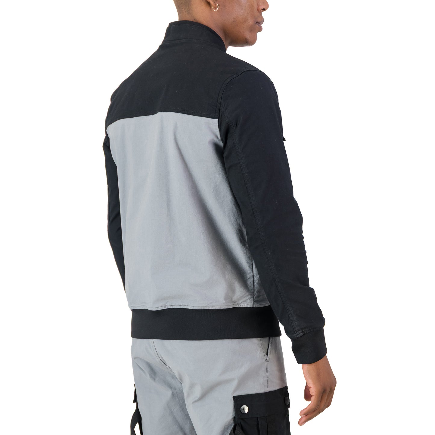 Recon Blockade Jacket  - Black/Mid Grey