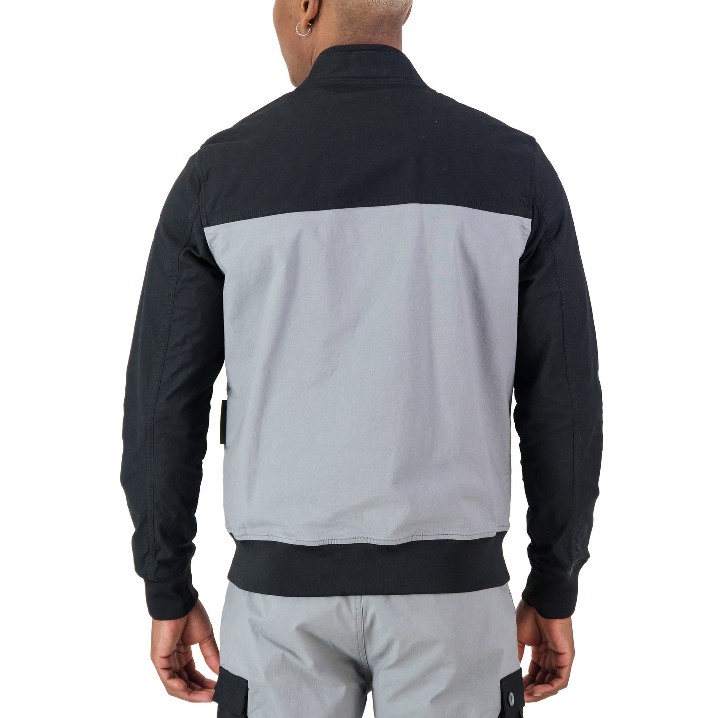 Recon Blockade Jacket  - Black/Mid Grey