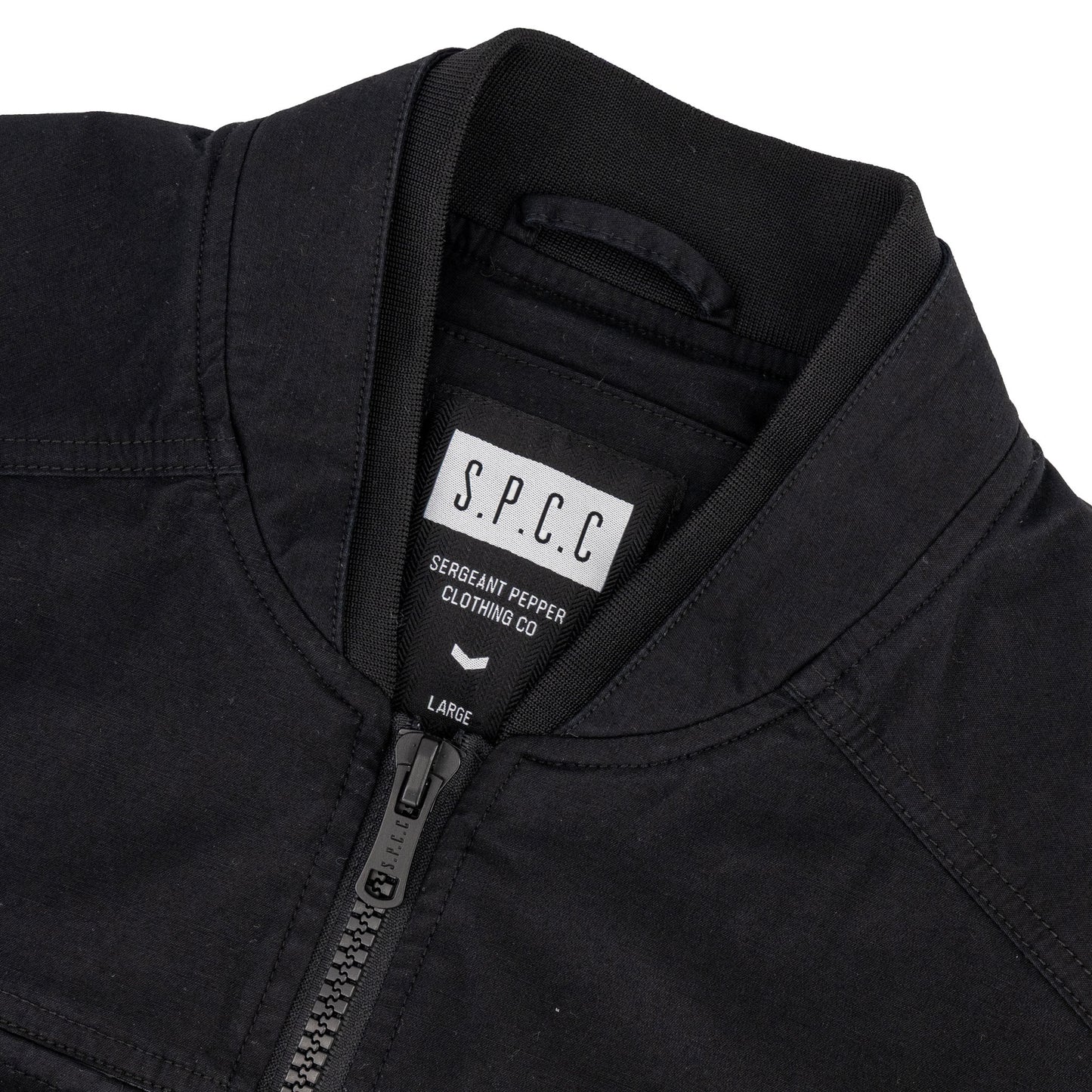 Recon Blockade Jacket  - Black/Mid Grey