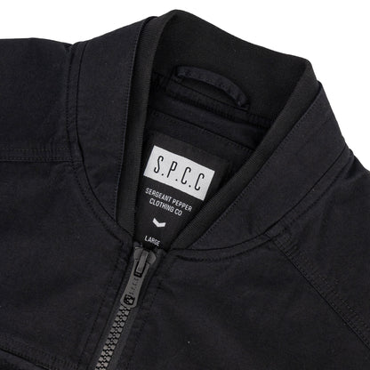 Recon Blockade Jacket  - Black/Mid Grey