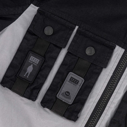 Recon Blockade Jacket  - Black/Mid Grey