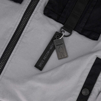 Recon Blockade Jacket  - Black/Mid Grey