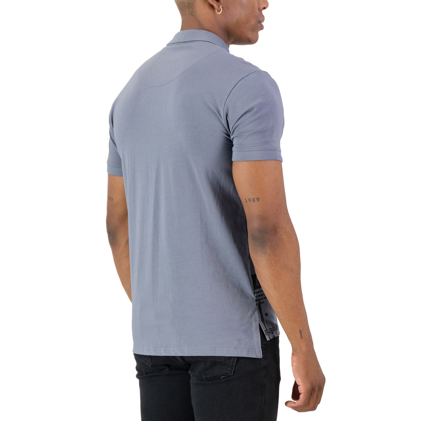 Krall Golfer  - Dusty Blue