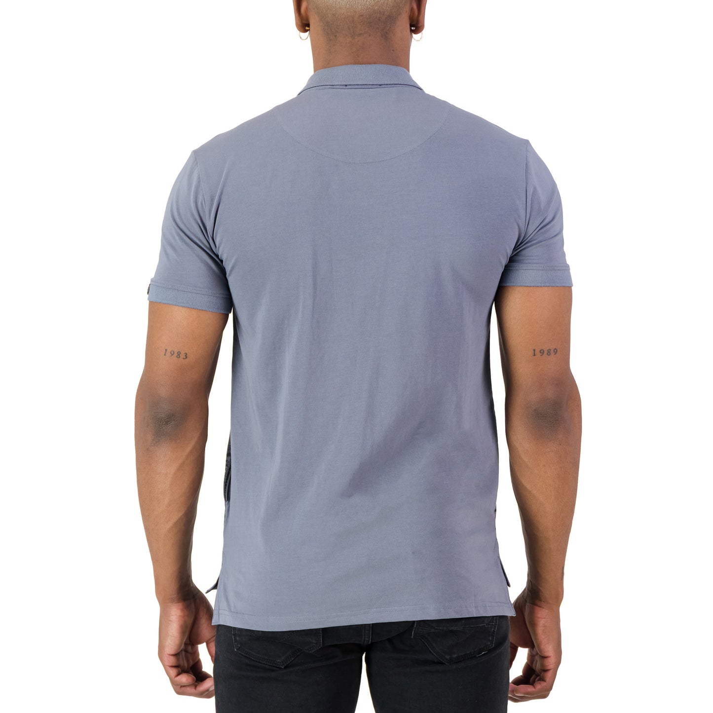 Krall Golfer  - Dusty Blue