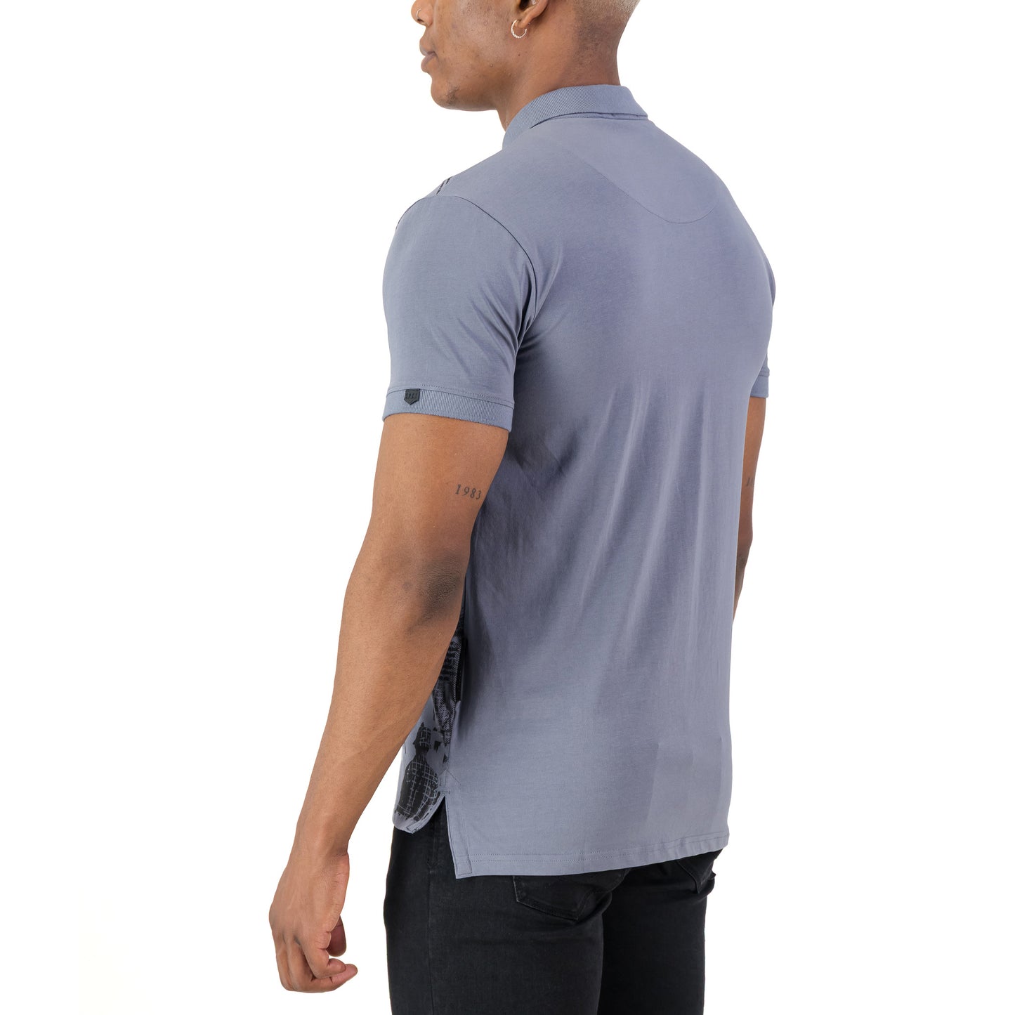 Krall Golfer  - Dusty Blue