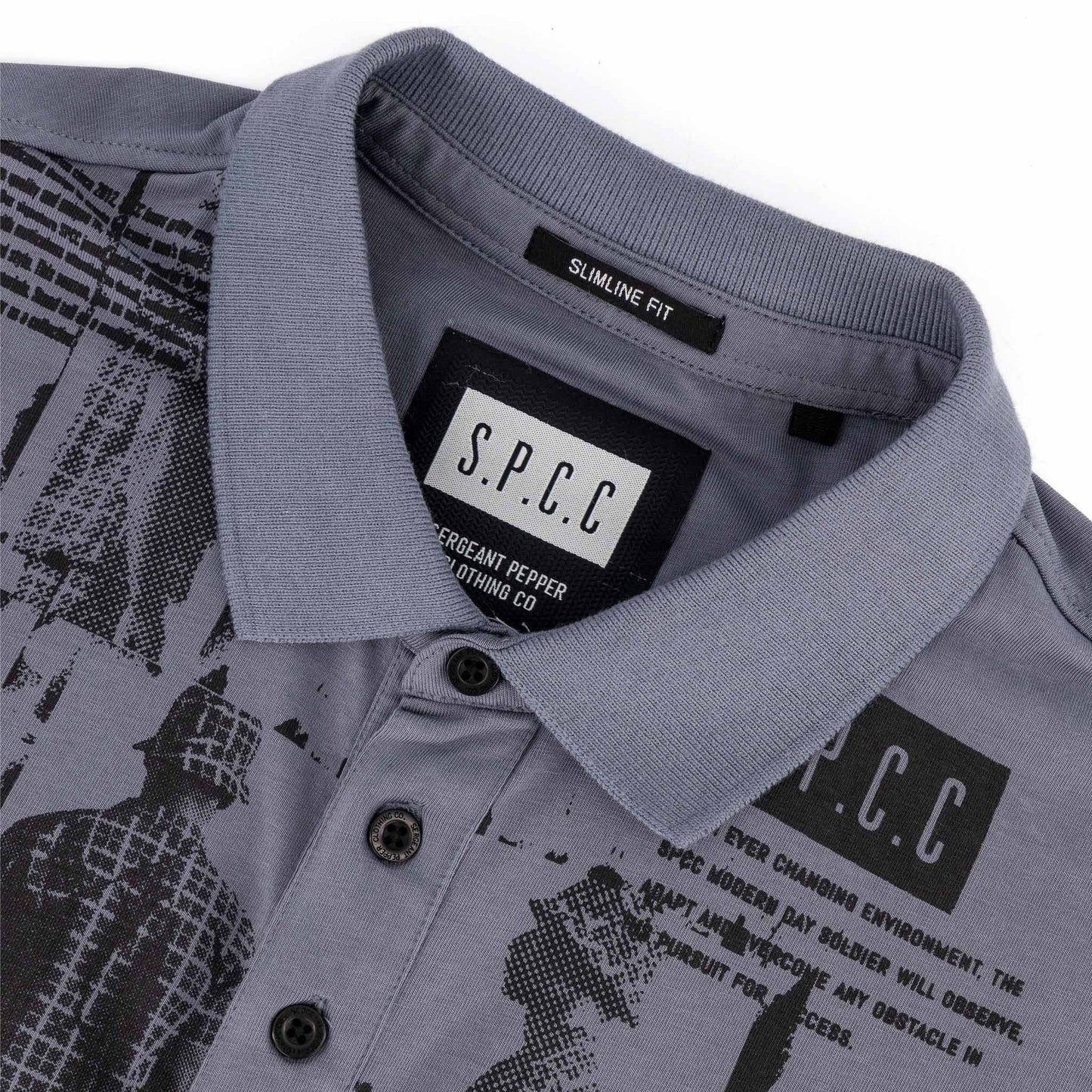 Krall Golfer  - Dusty Blue