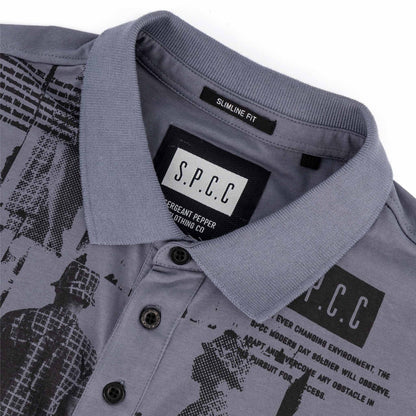 Krall Golfer  - Dusty Blue