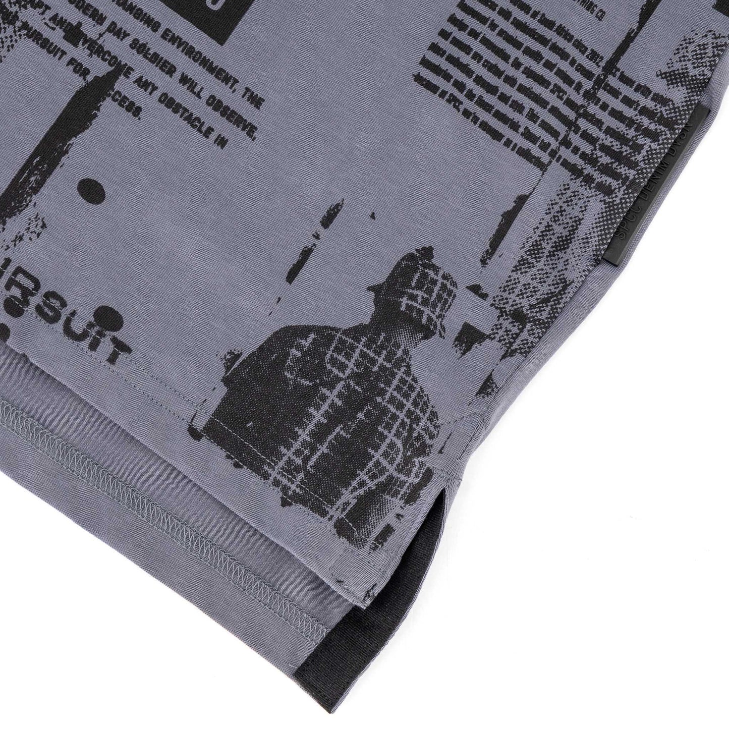 Krall Golfer  - Dusty Blue