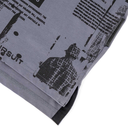 Krall Golfer  - Dusty Blue