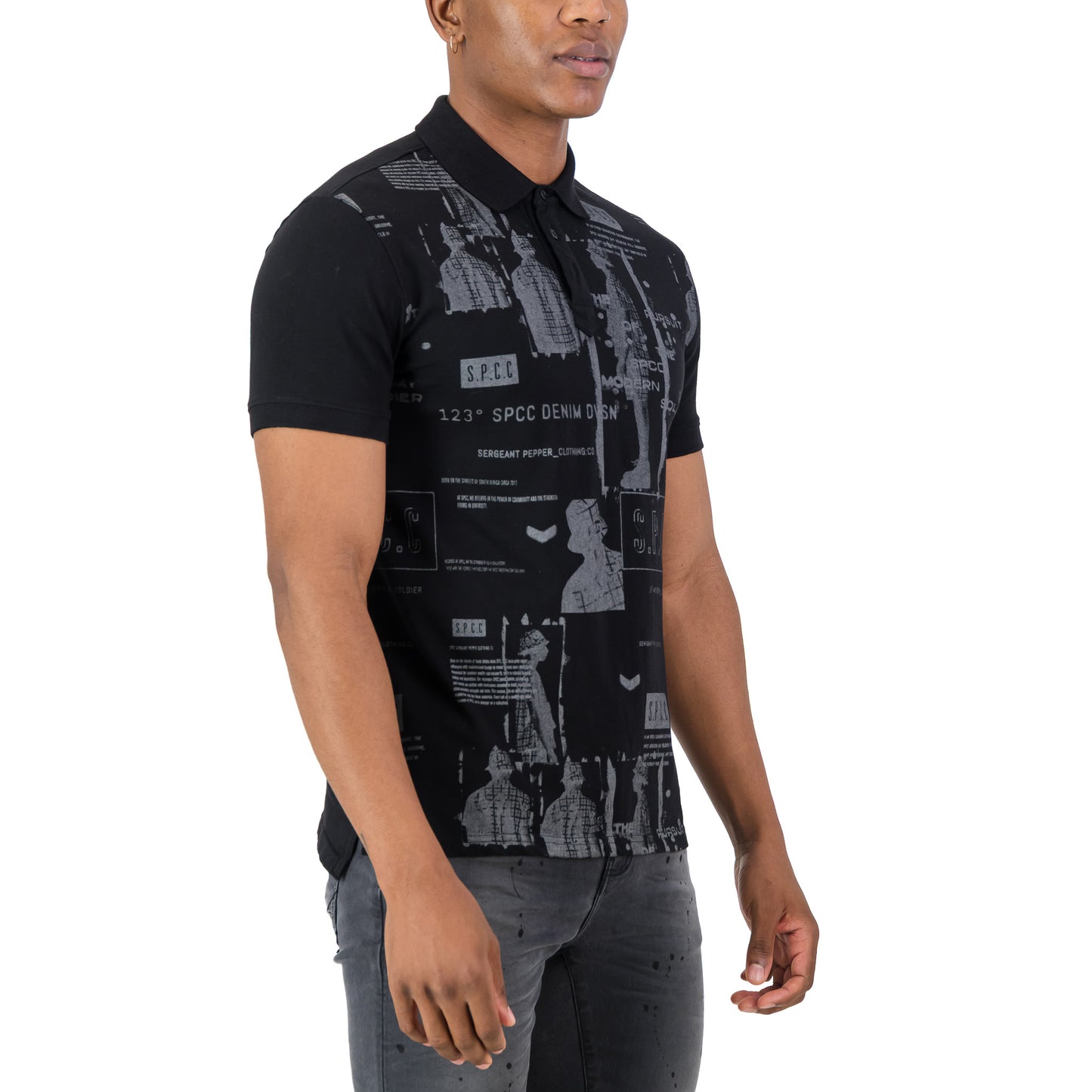 Krall Golfer  - Black