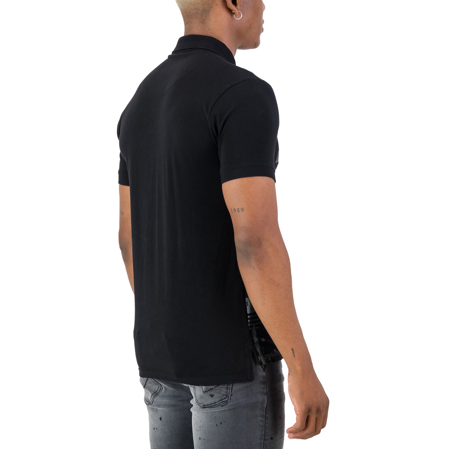 Krall Golfer  - Black