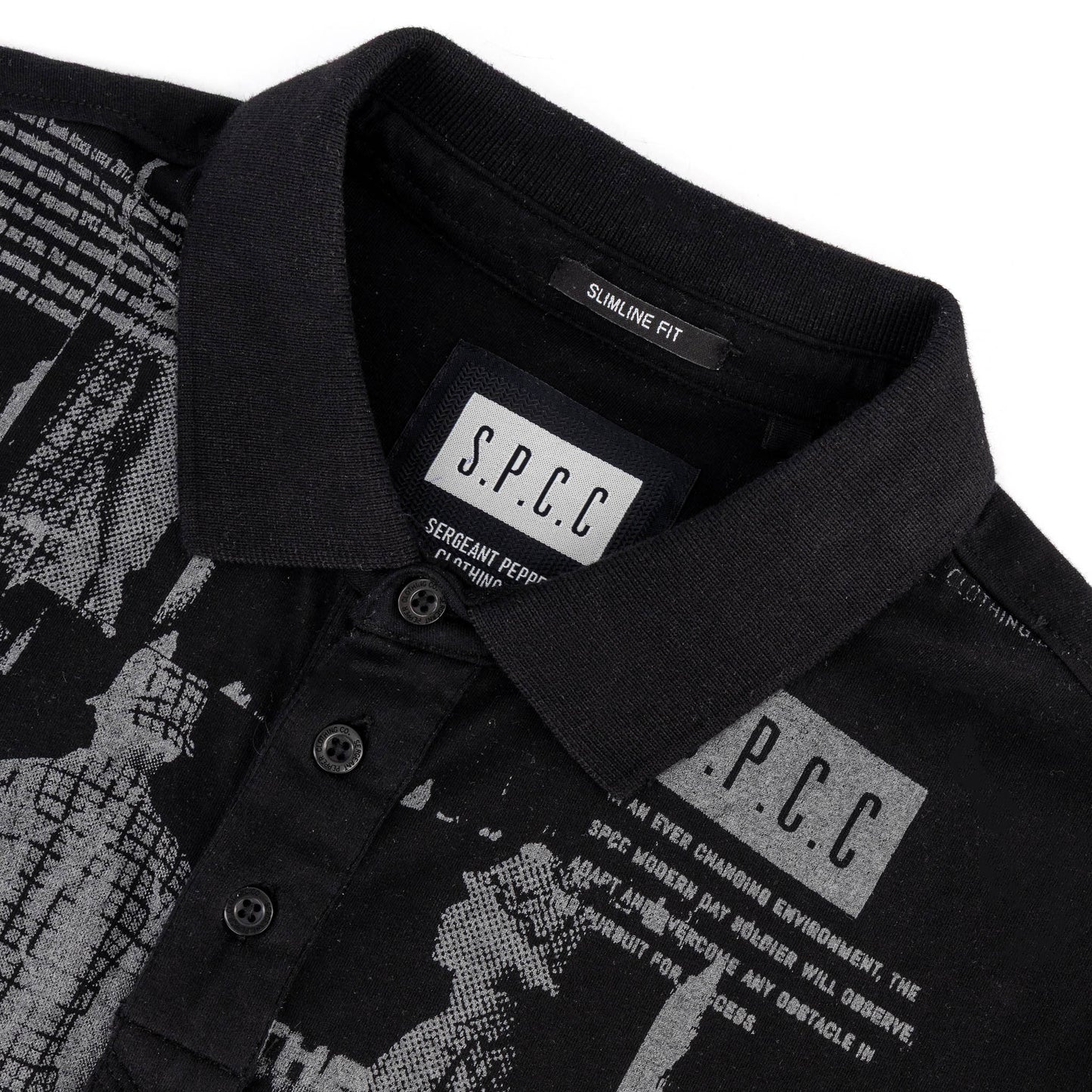 Krall Golfer  - Black