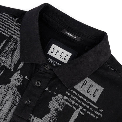 Krall Golfer  - Black