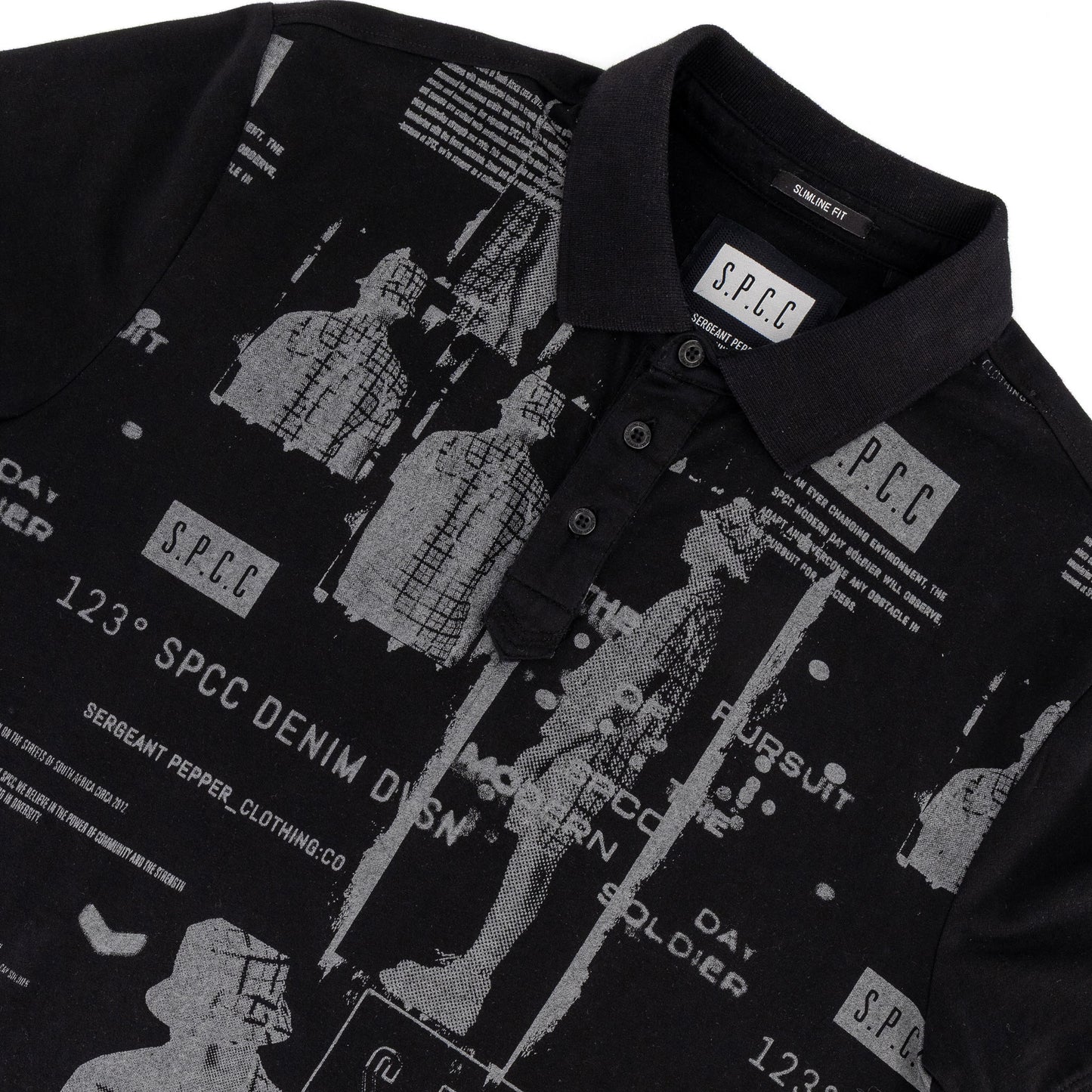 Krall Golfer  - Black