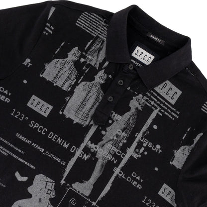 Krall Golfer  - Black