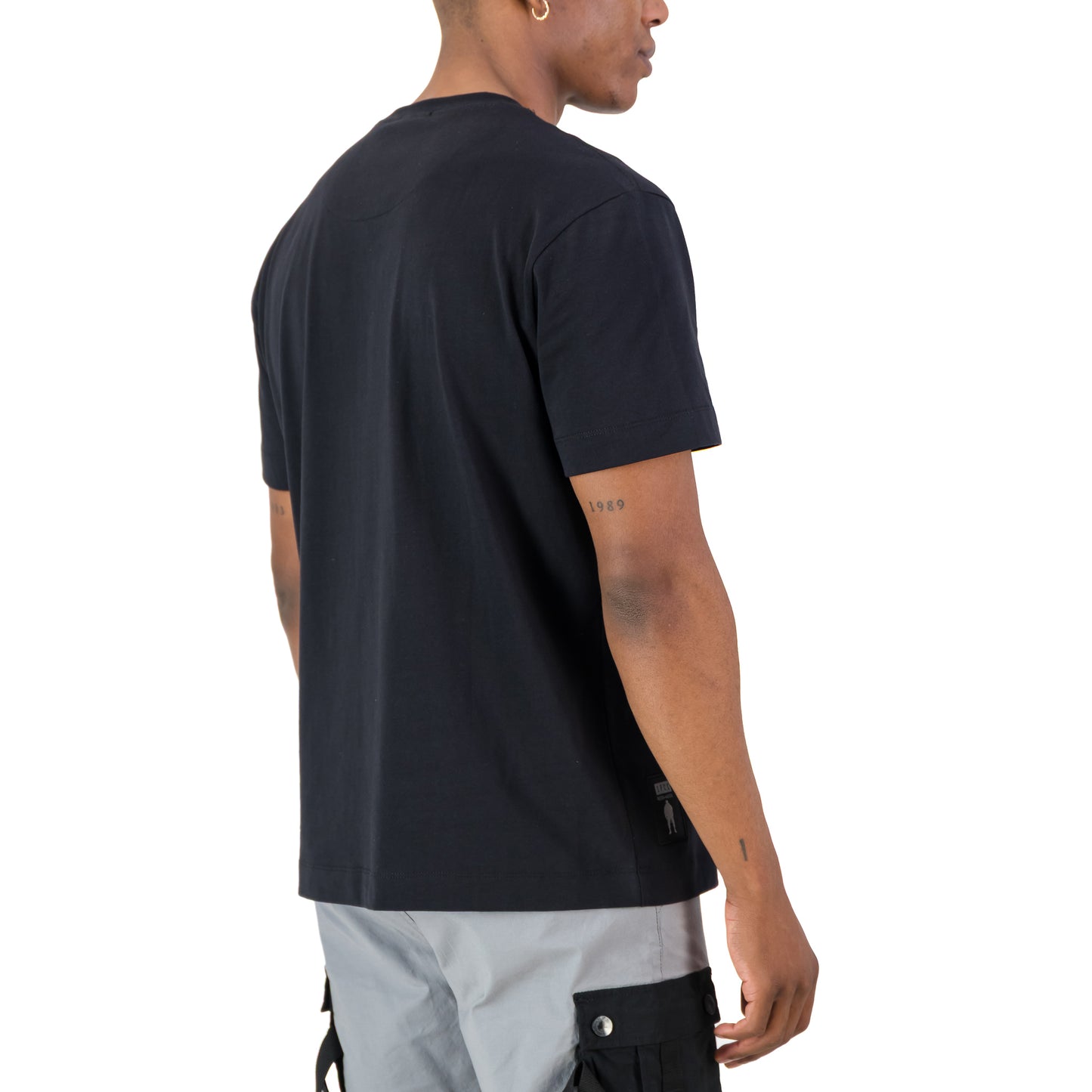 Recon Alloy Tee  - Black