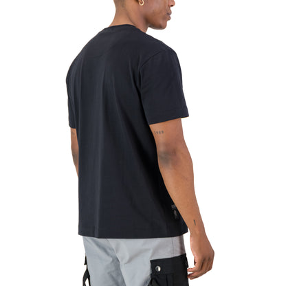 Recon Alloy Tee  - Black