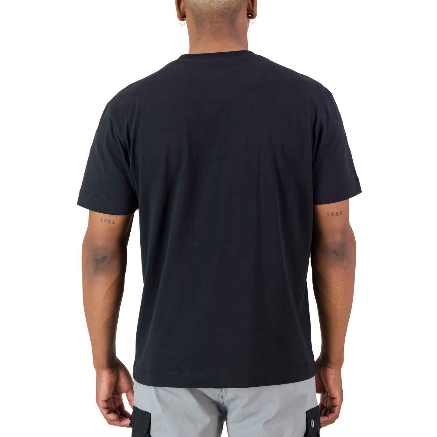 Recon Alloy Tee  - Black