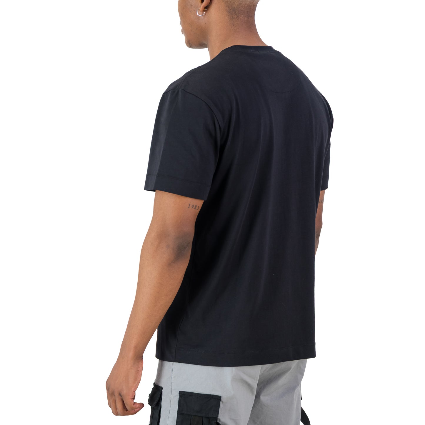 Recon Alloy Tee  - Black