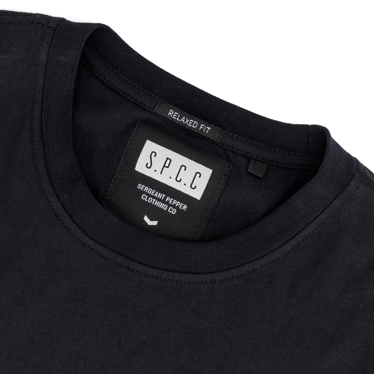 Recon Alloy Tee  - Black