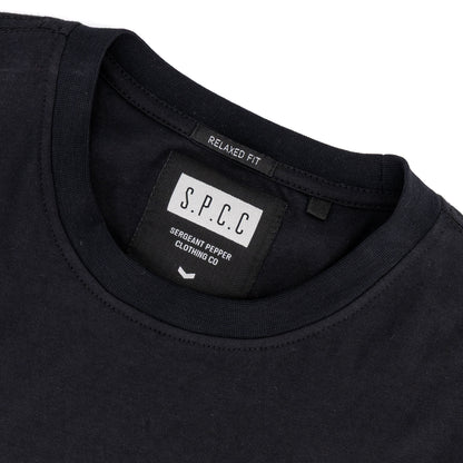 Recon Alloy Tee  - Black