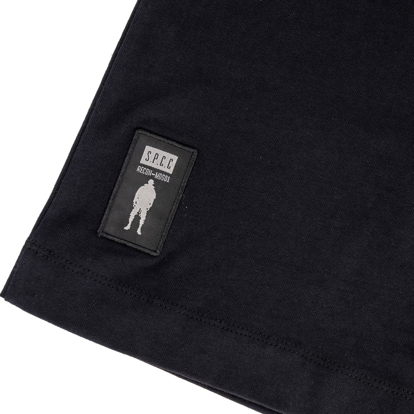Recon Alloy Tee  - Black