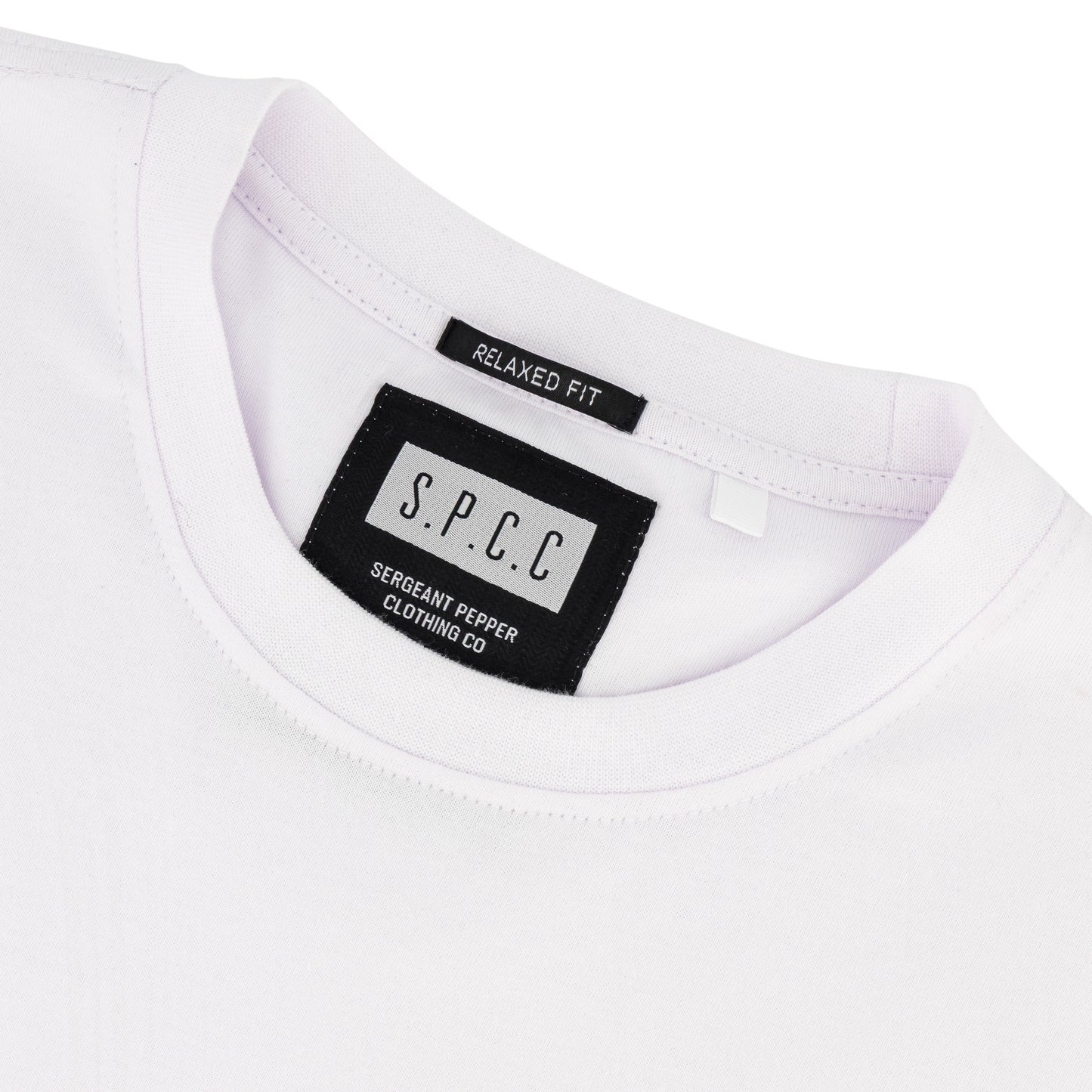 Recon Alloy Tee  - White