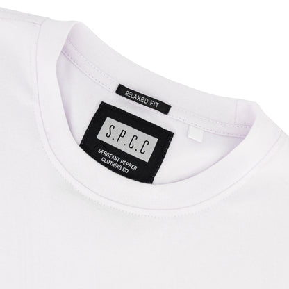 Recon Alloy Tee  - White